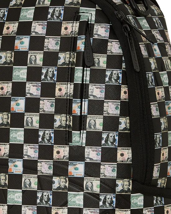 CHECKS CASHED DLX BACKPACK