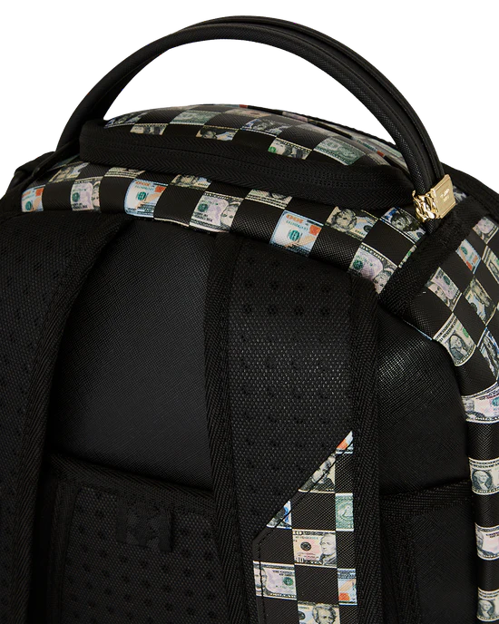 CHECKS CASHED DLX BACKPACK