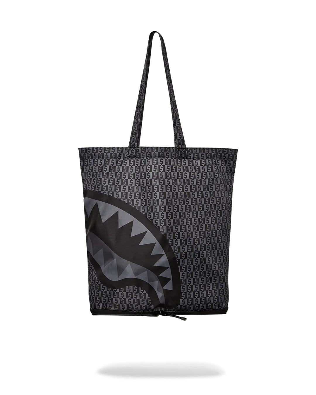 SHARKFINITY STEALTH PILOT PACKABLE TOTE