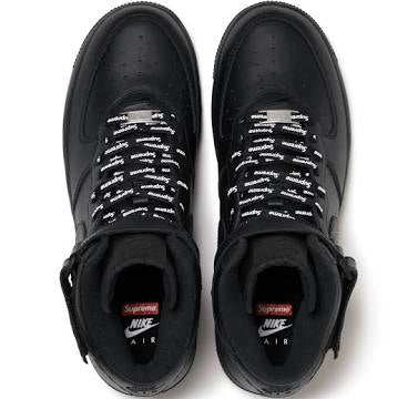 Supreme Nike Air Force 1 Mid 9.5 Men