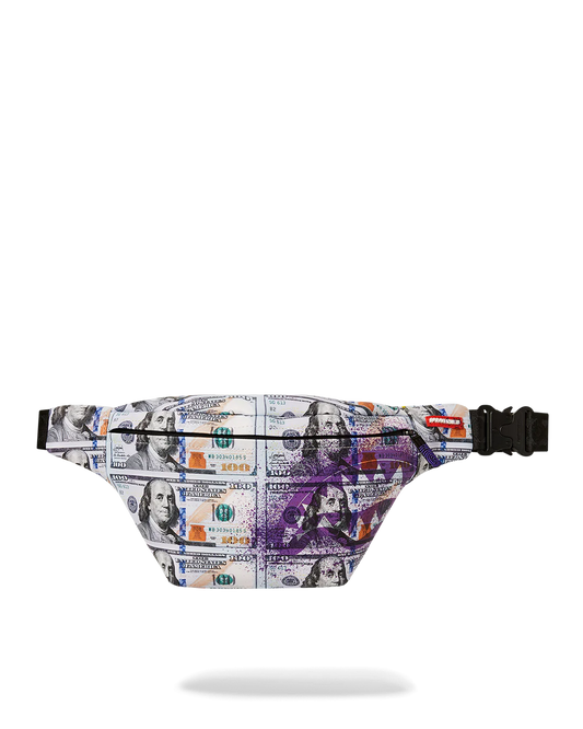 BILLIONS IN THE BANK SAVVY CROSSBODY