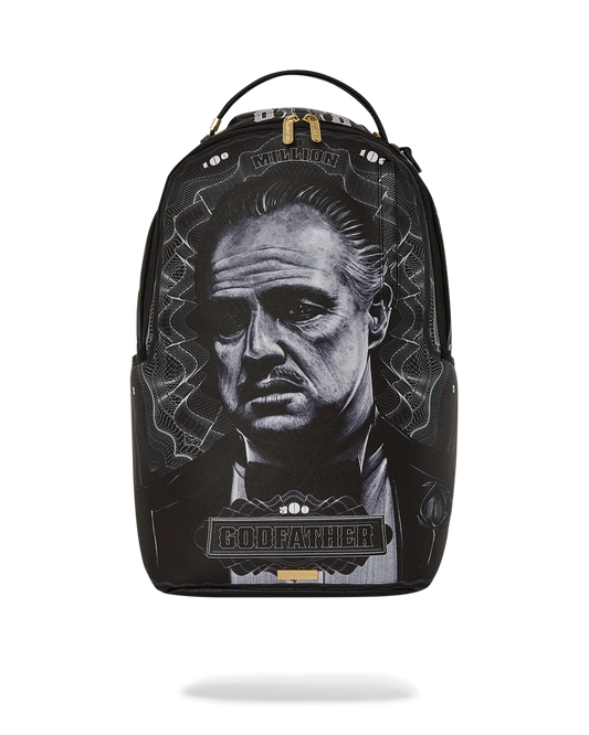 STRICTLY BUSINESS BACKPACK - THE GODFATHER COLLAB