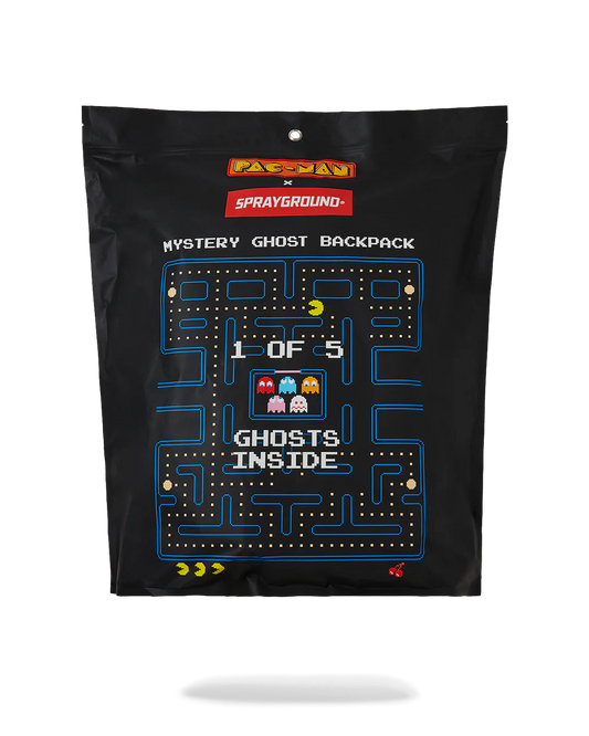GHOST GANG PACMAN MYSTERY BAG