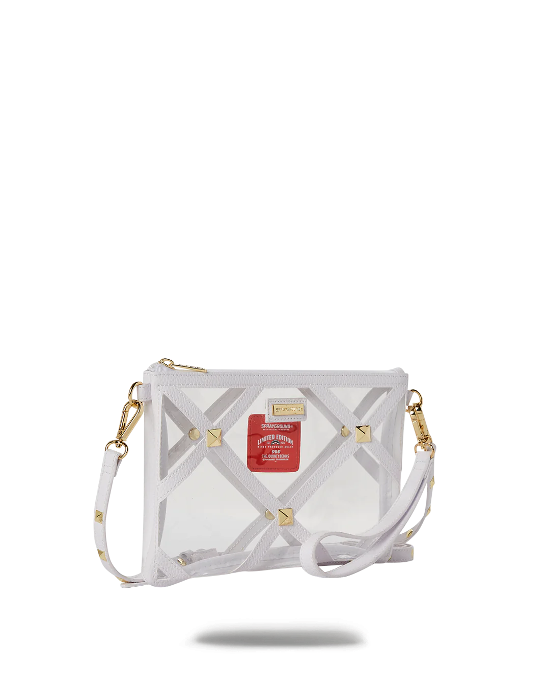 75001 PARIS CROSSOVER CLUTCH W/ SHOULDER STRAP