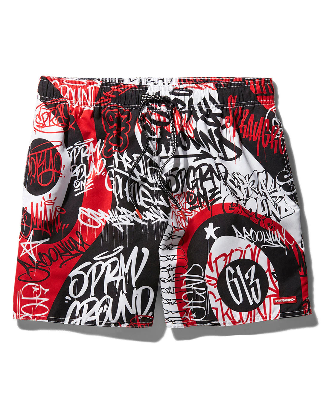 360 BEACHBREAK SWIM TRUNKS (Medium)