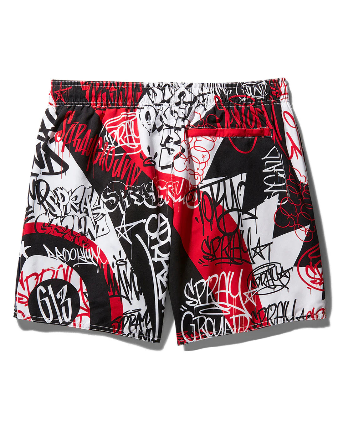 360 BEACHBREAK SWIM TRUNKS (Medium)