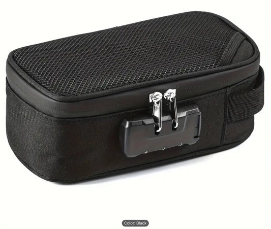 Storage Box with Password