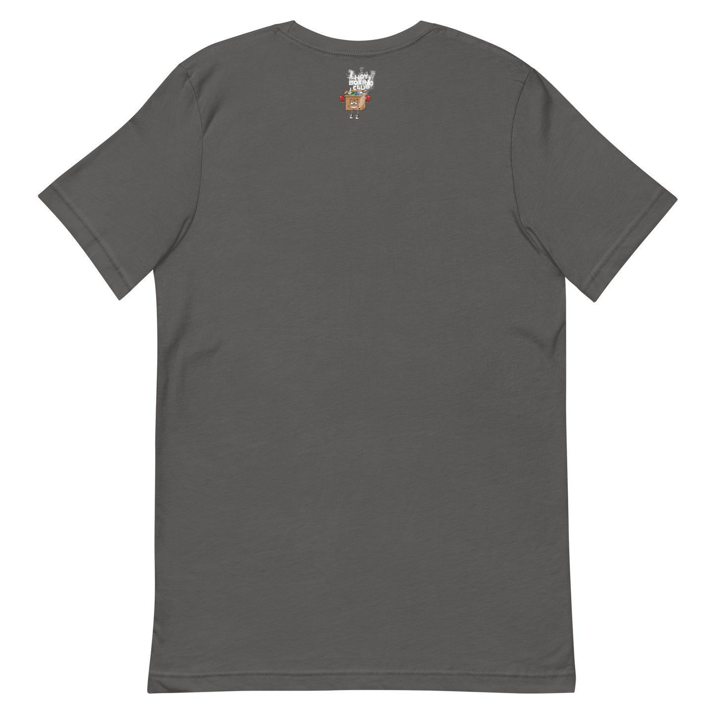 HBC Unisex Asphalt T-shirt